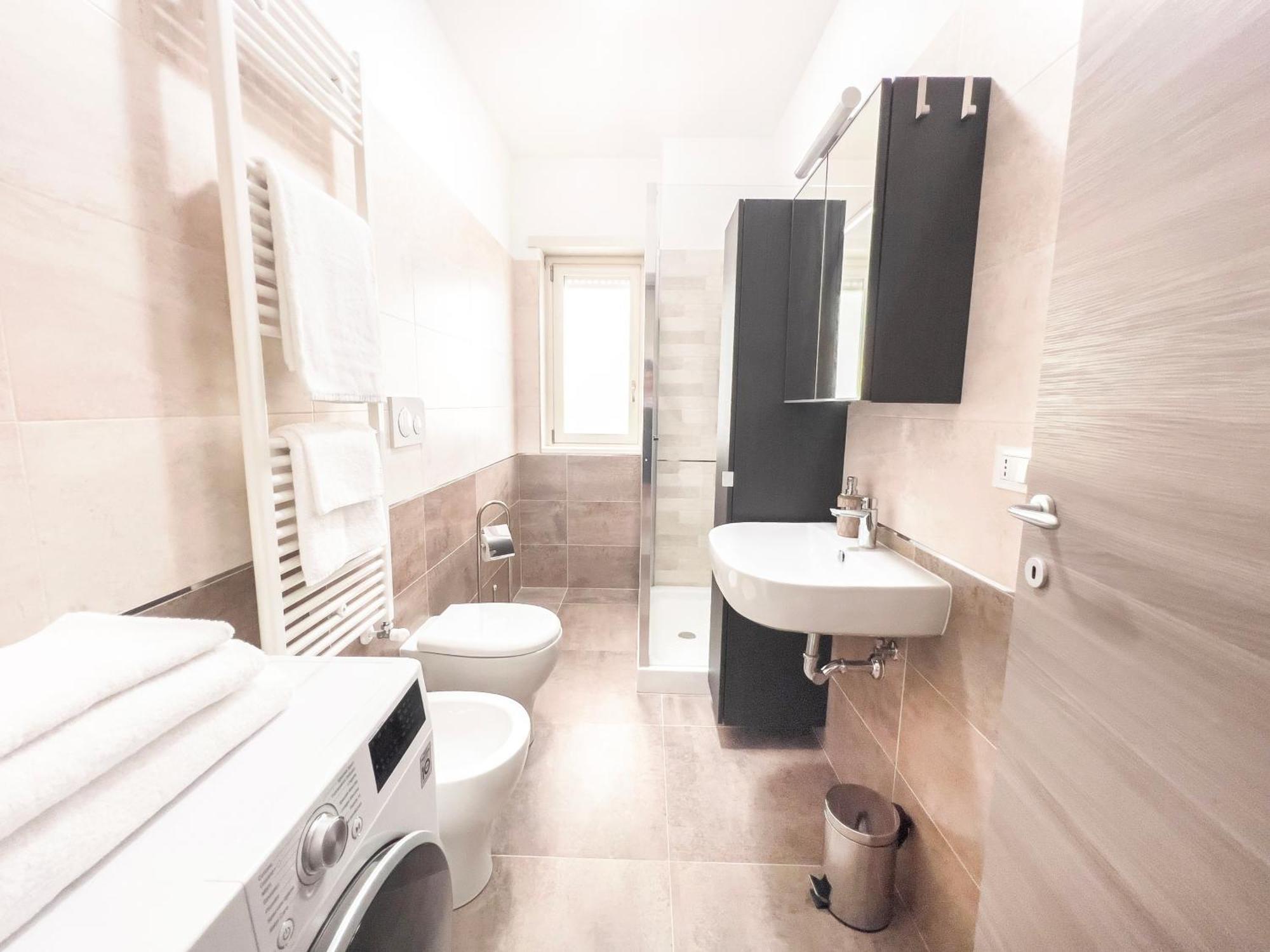 Appartement Moderno E Luminoso